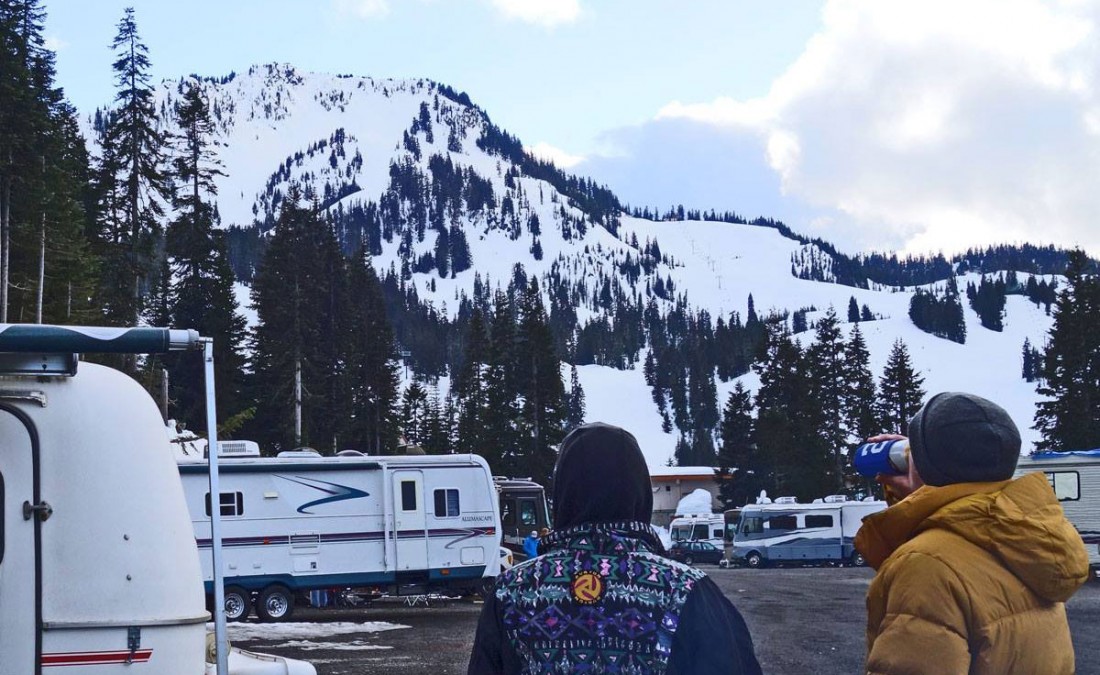 Stevens Pass Ski Area