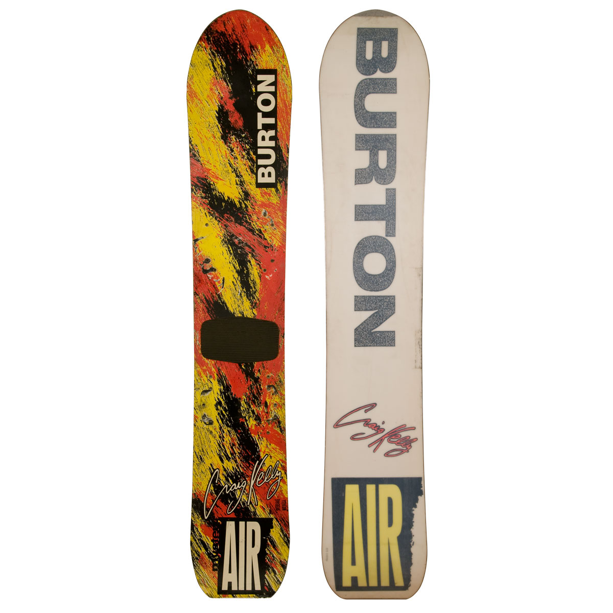 Burton Craig Kelly Vintage Snowboard