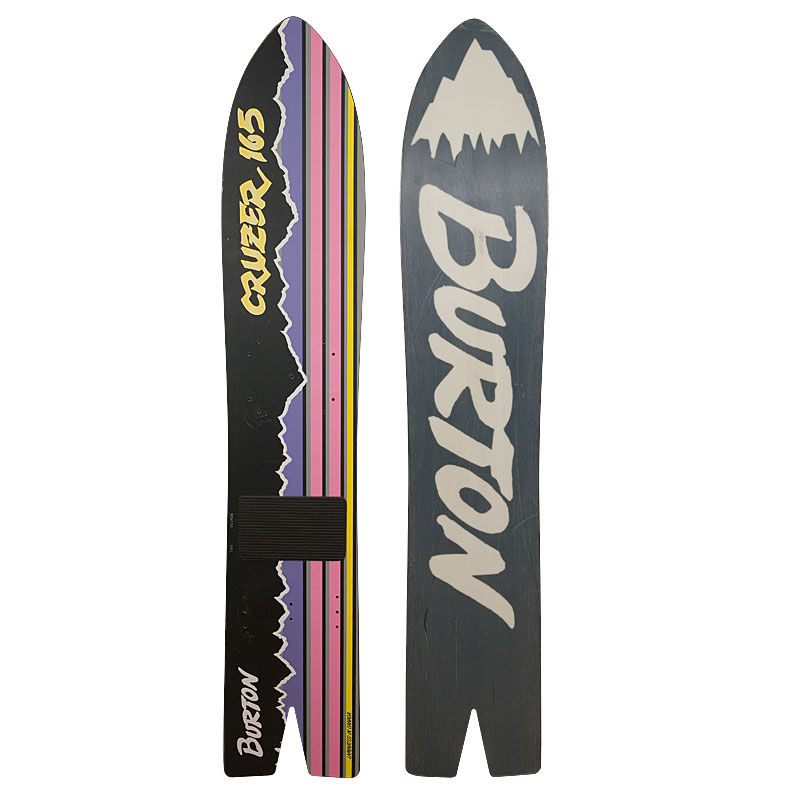 Burton Cruzer 165 Vintage Snowboard