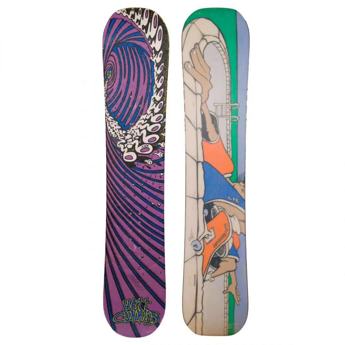 Vintage Snowboard Catalog Retro Snow