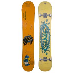 Sims Noah Salasnek Vintage Snowboard