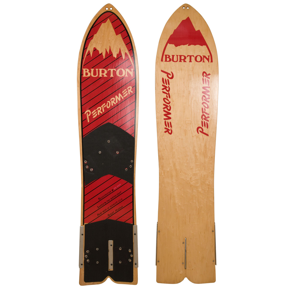 Burton Performer Vintage Snowboard