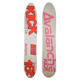 Avalanche Kick 165 Vintage Snowboards