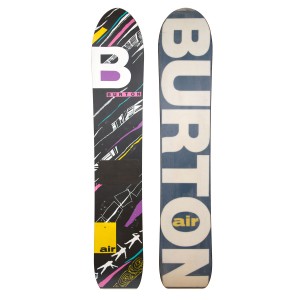 1989 Burton Air Vintage Snowboard