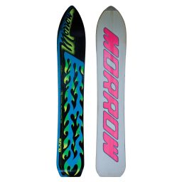Morrow Blaze Vintage Snowboard