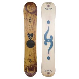 Burton Twin 158 Vintage Snowboard