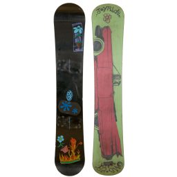 1992 Joyride Eldorado vintage snowboard