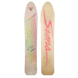 1987 Sims Kidwell Pro Model Vintage Snowboard