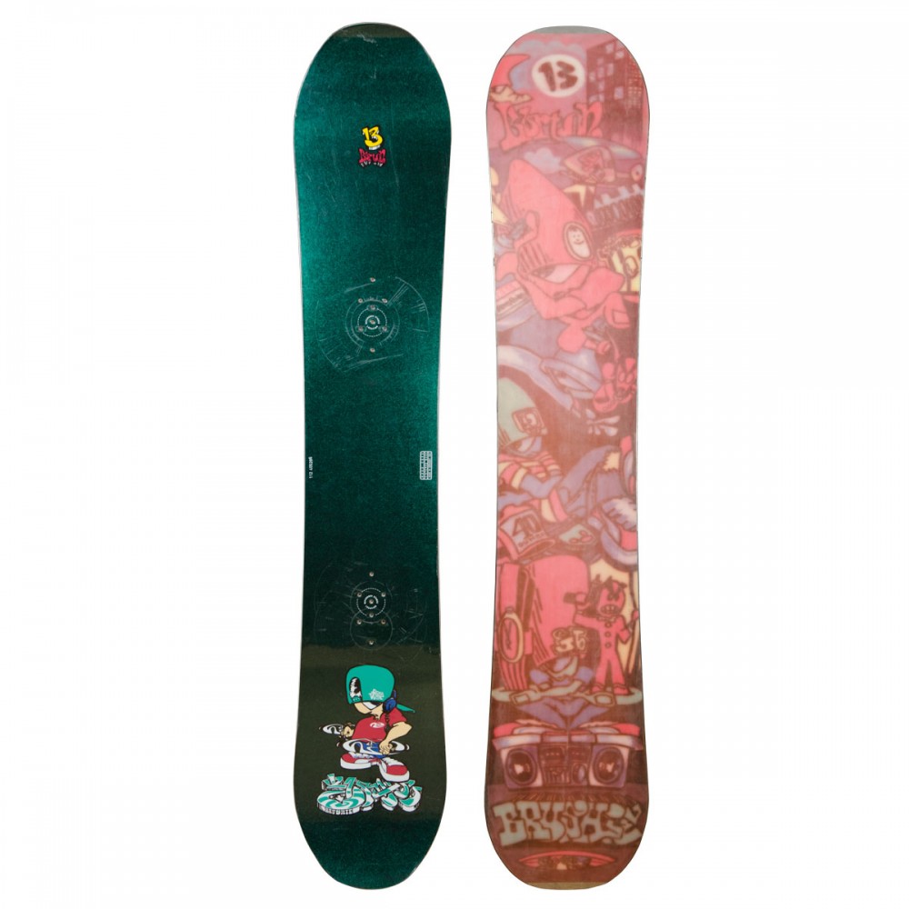 Burton Archives - Retro Snow - Vintage Snowboard Museum