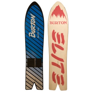 Burton Elite 140 Vintage Snowboard