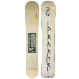 Luxury Snowboards