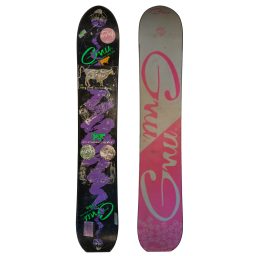 Gnu Concept Vintage Snowboard
