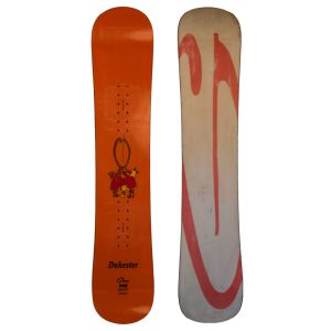 Gnu Dukester Vintage Snowboard