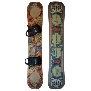 Lamar Don Szabo Vintage Snowboard