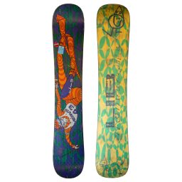 Lib Tech Emma Peel Vintage Snowboard