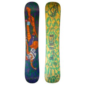Lib Tech Emma Peel Vintage Snowboard