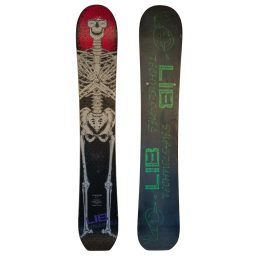 Lib Tech Litigator Vintage Snowboard