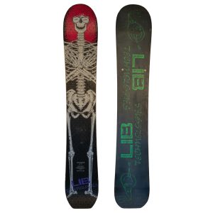Lib Tech Litigator Vintage Snowboard