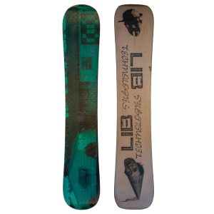 Lib Tech Litigator Vintage Snowboard