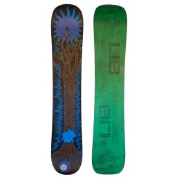 Lib Tech Matt Cummins Tree Vintage Snowboard