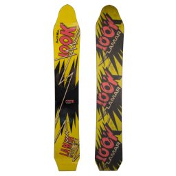 Look Freestyle Vintage Snowboard