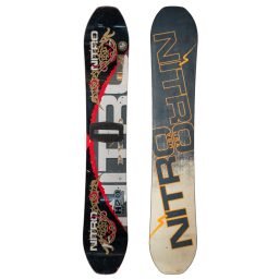 Nitro Pyro Vintage Snowboard