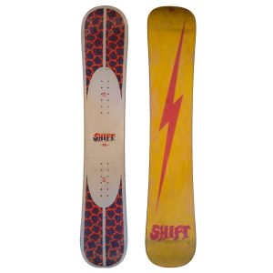 Shift 166 Vintage Snowboard