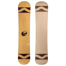 Shorty's Vintage Snowboard