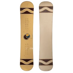 Shorty's Vintage Snowboard