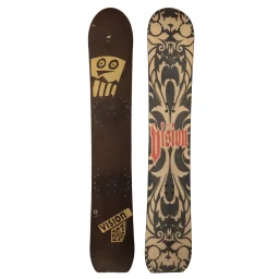 Vision Freestyle 156 Vintage Snowboard