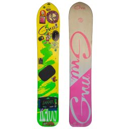 Gnu Kaos Vintage Snowboard