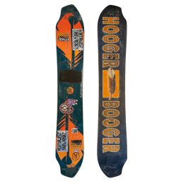 Hooger Booger Blaster 159 Vintage Snowboard