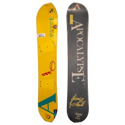 Apocalypse Vintage Snowboard