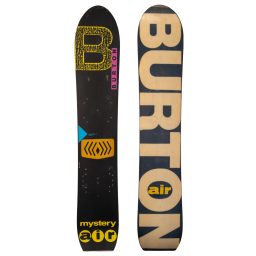 Burton Mystery Air Vintage Snowboard