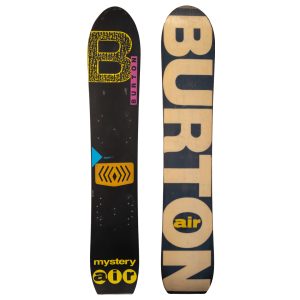 Burton Mystery Air Vintage Snowboard