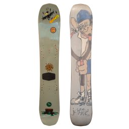Joyride Jonny B Vintage Snowboard