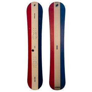 K2 Eldorado 169 Vintage Snowboard