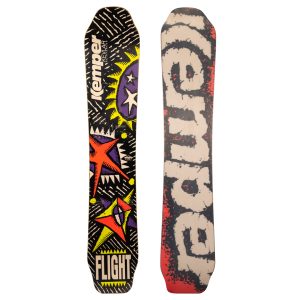 Kemper Flight Vintage Snowboard