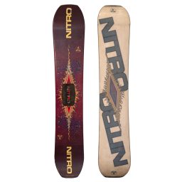 Nitro Jeff Davis Vintage Snowboard