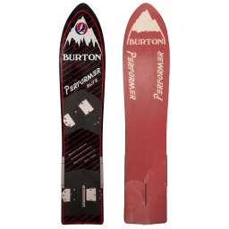 Burton Perfomer Elite Vintage Snowboard 1985