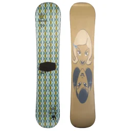 Burton Twin 39 Vintage Snowboard