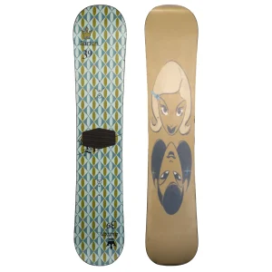 Burton Twin 39 Vintage Snowboard