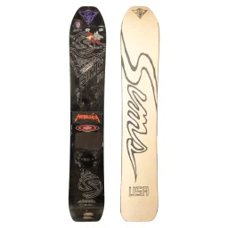 Sims ATV 161 Vintage Snowboard